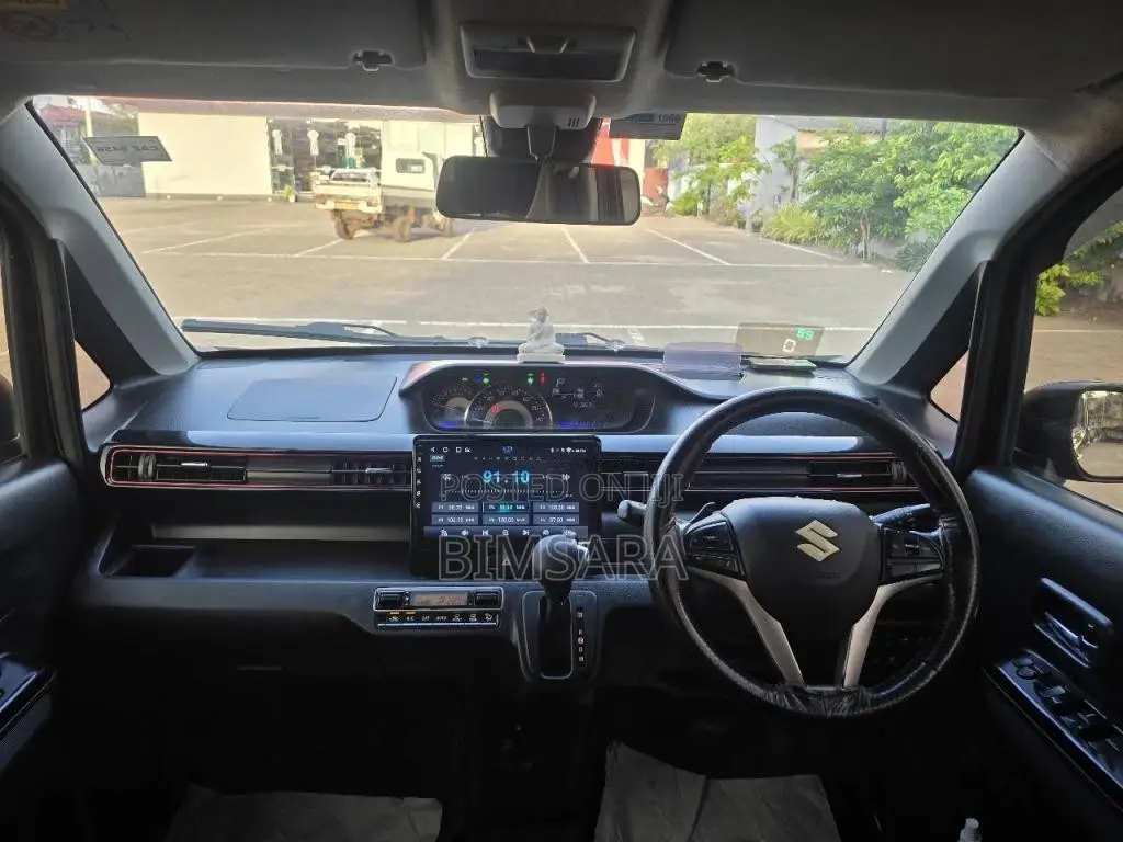 Suzuki Wagon R Stingray Turbo 2018 Car (Used)