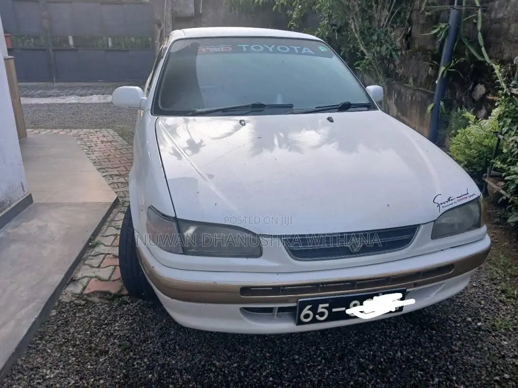 Toyota Ce110 1997 Car (Used)