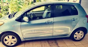 Toyota Vitz 2007 Car (Used)