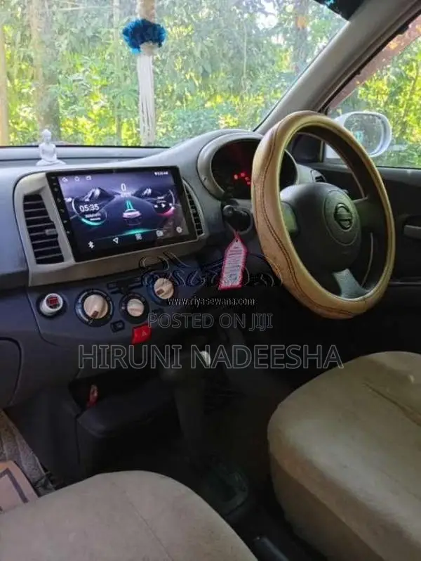 Nissan March K12 2002 Car (Used)