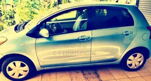 Toyota Vitz 2007 Car (Used)