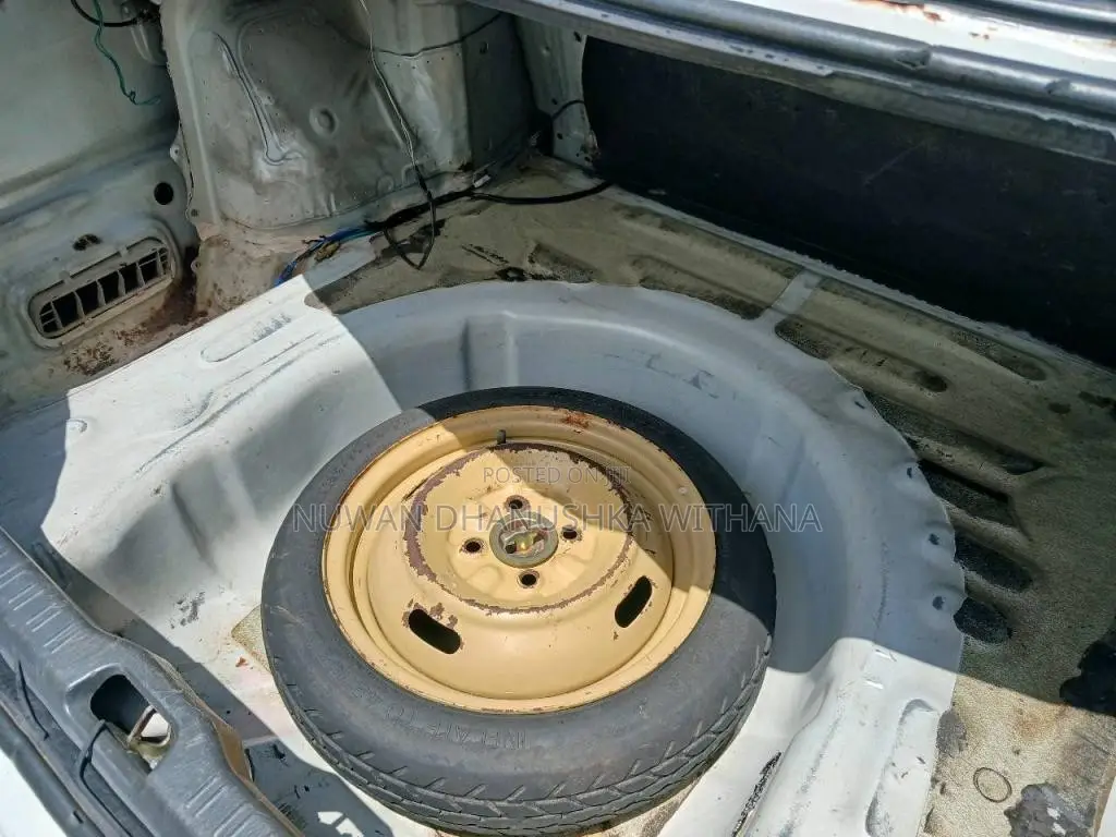 Toyota Ce110 1997 Car (Used)