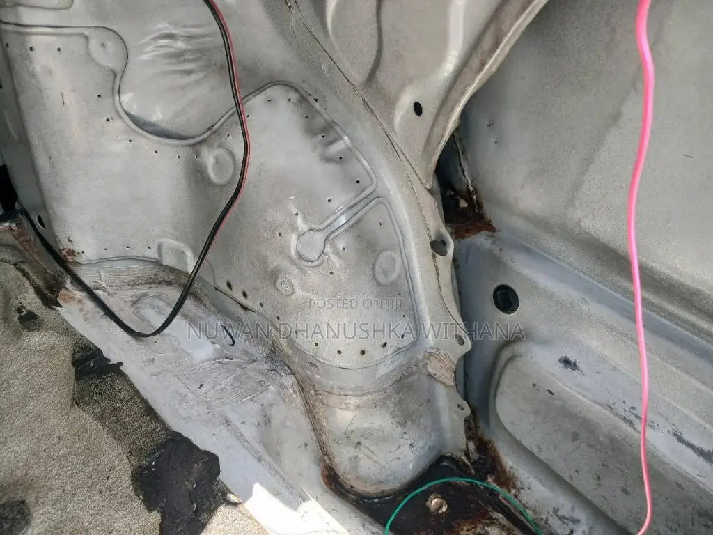 Toyota Ce110 1997 Car (Used)