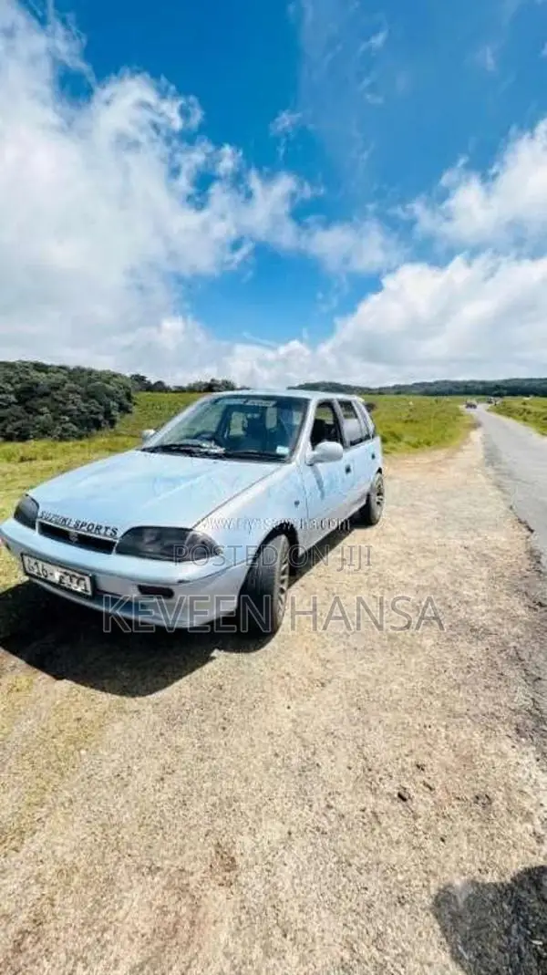 Suzuki Swift 1990 Car (Used)