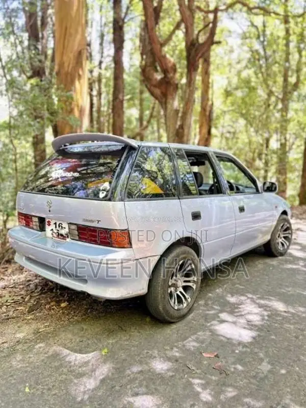 Suzuki Swift 1990 Car (Used)