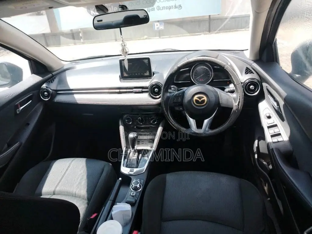 Mazda 2 SkyActiv 2016 Car (Used)