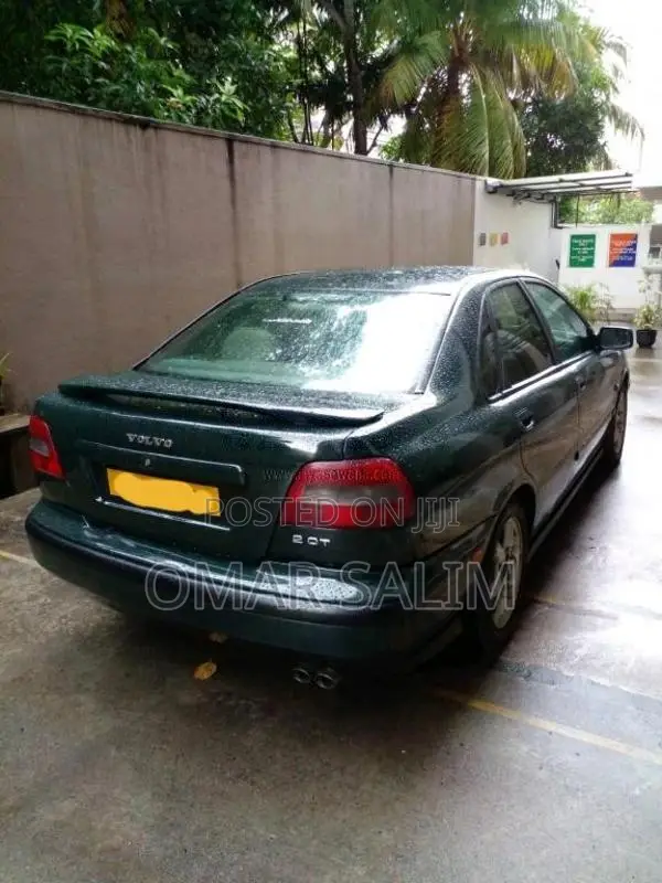 Volvo S40 1998 Car (Used)