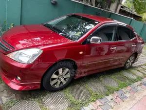 Toyota Allion 2002 Car (Used)