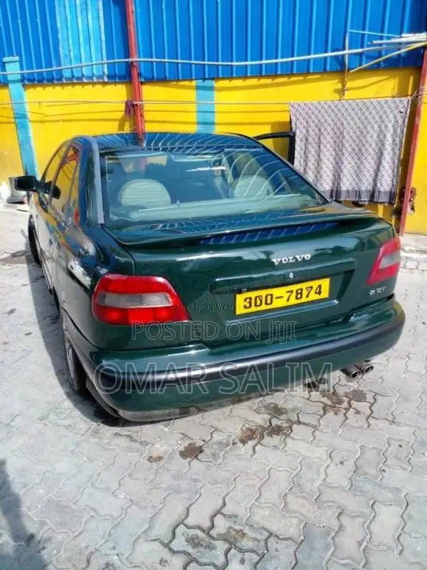 Volvo S40 1998 Car (Used)