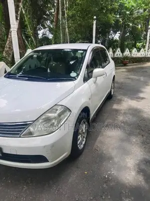 Nissan TIIDA 2007 Car (Used)