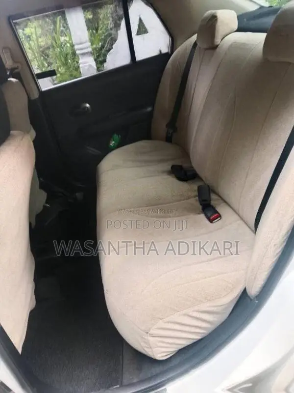 Nissan TIIDA 2007 Car (Used)