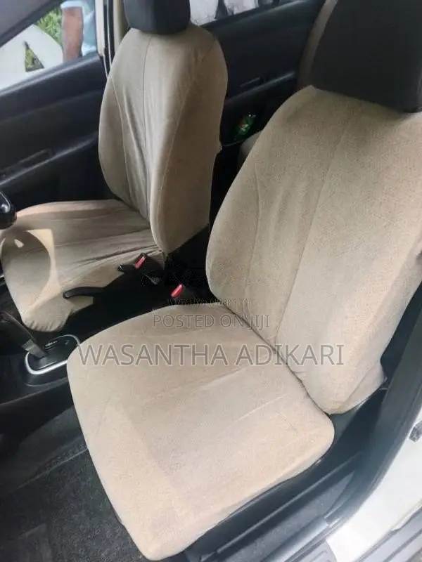 Nissan TIIDA 2007 Car (Used)