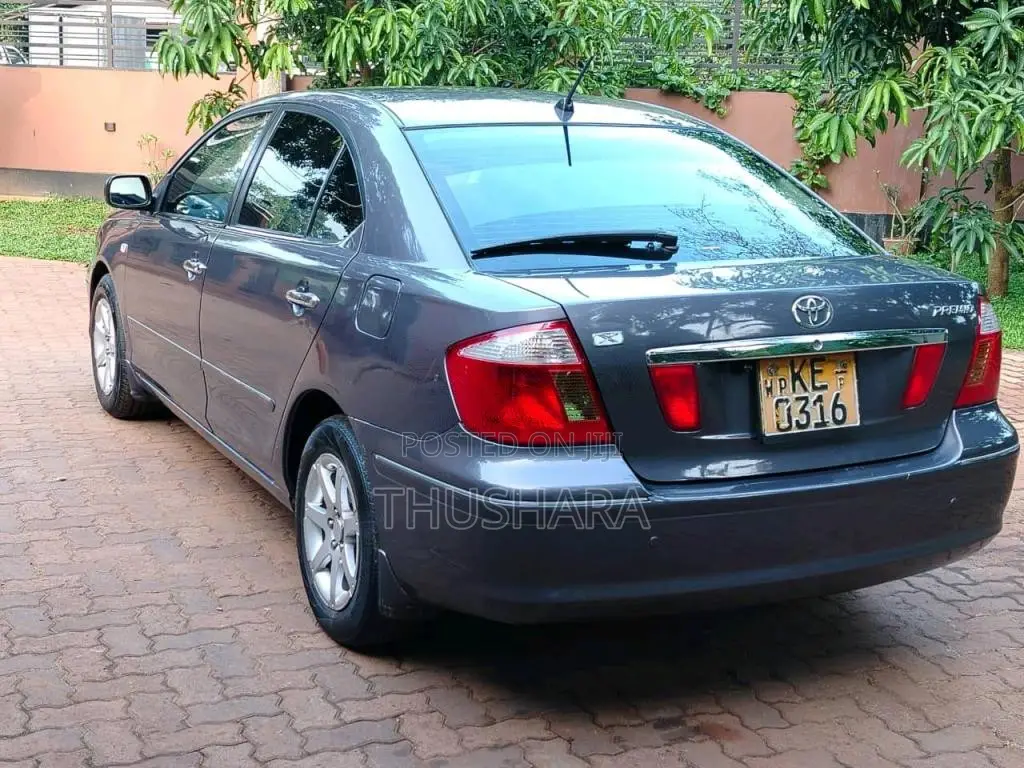 Toyota Premio 240 2002 Car (Used)