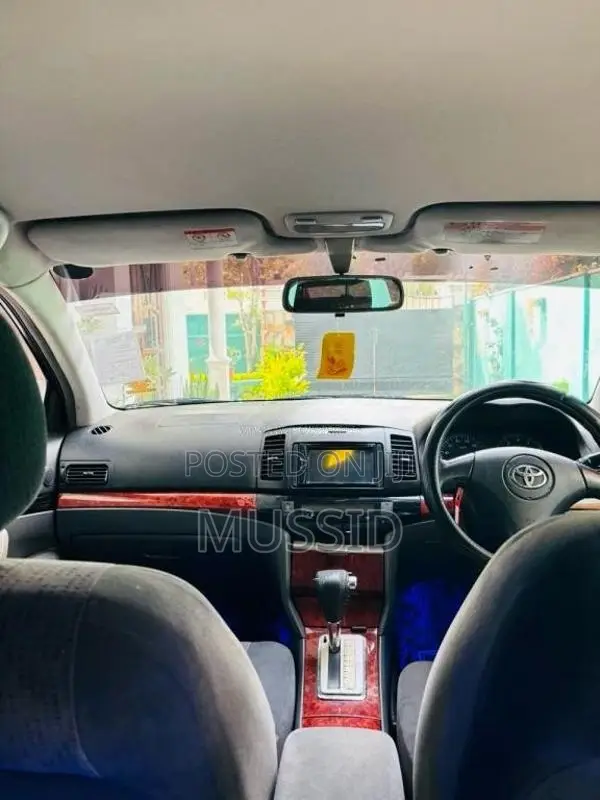 Toyota Allion 2002 Car (Used)