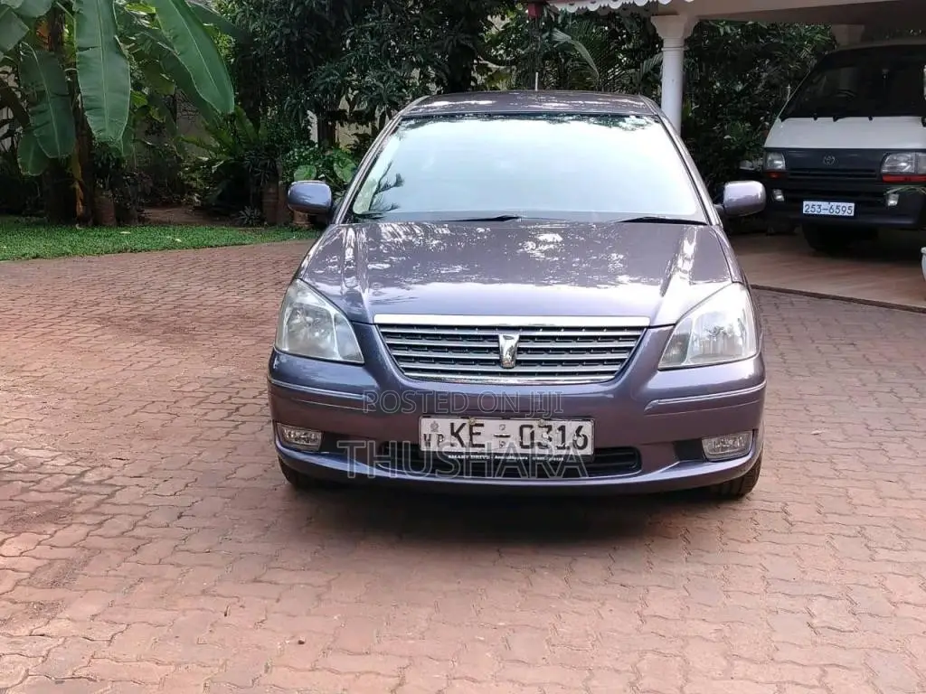 Toyota Premio 240 2002 Car (Used)