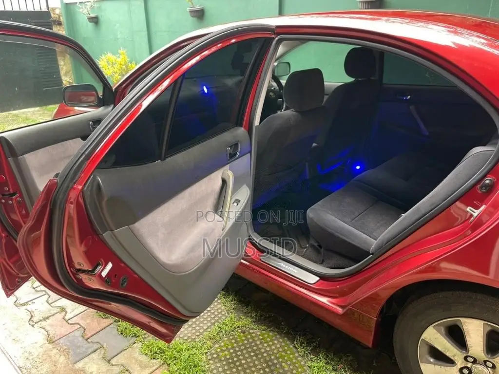 Toyota Allion 2002 Car (Used)