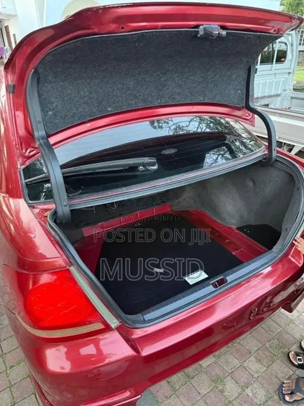 Toyota Allion 2002 Car (Used)