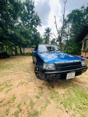 Nissan March K10 1991 Car (Used)