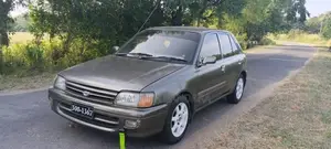 Toyota Starlet EP82 1995 Car (Used)