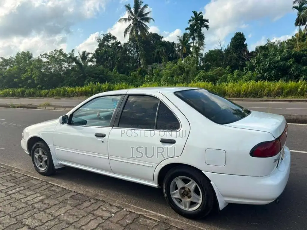 Nissan FB14 1998 Car (Used)