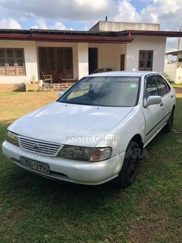 Nissan FB14 1994 Car (Used)