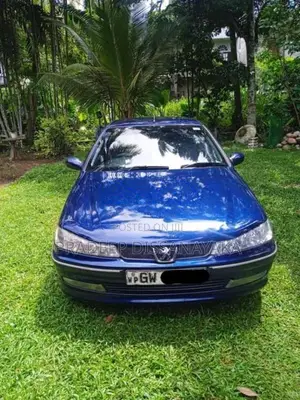Peugeot 406 2000 Car (Used)