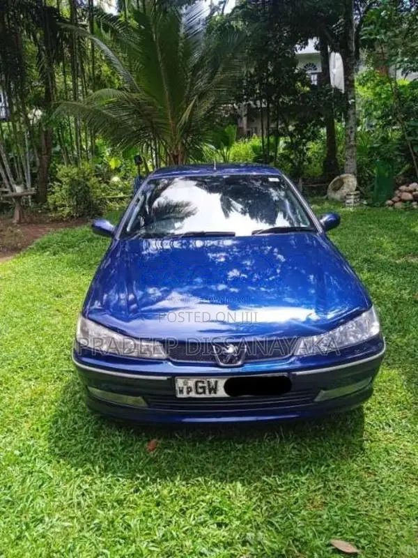 Peugeot 406 2000 Car (Used)