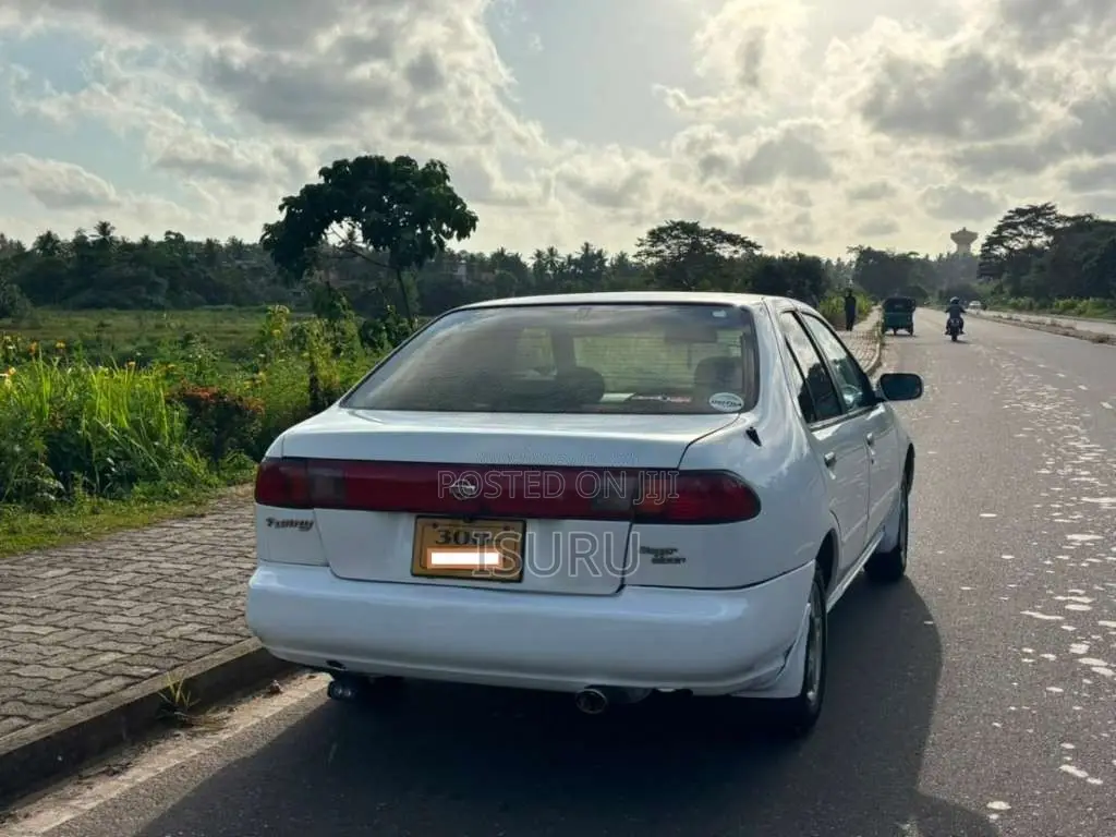 Nissan FB14 1998 Car (Used)