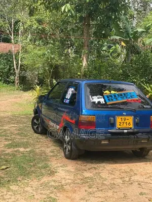 Nissan March K10 1991 Car (Used)