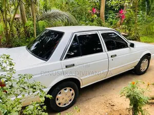 Nissan B12 1988 Car (Used)
