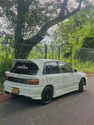 Toyota Starlet Ep82 Gt 2002 Car (Used)