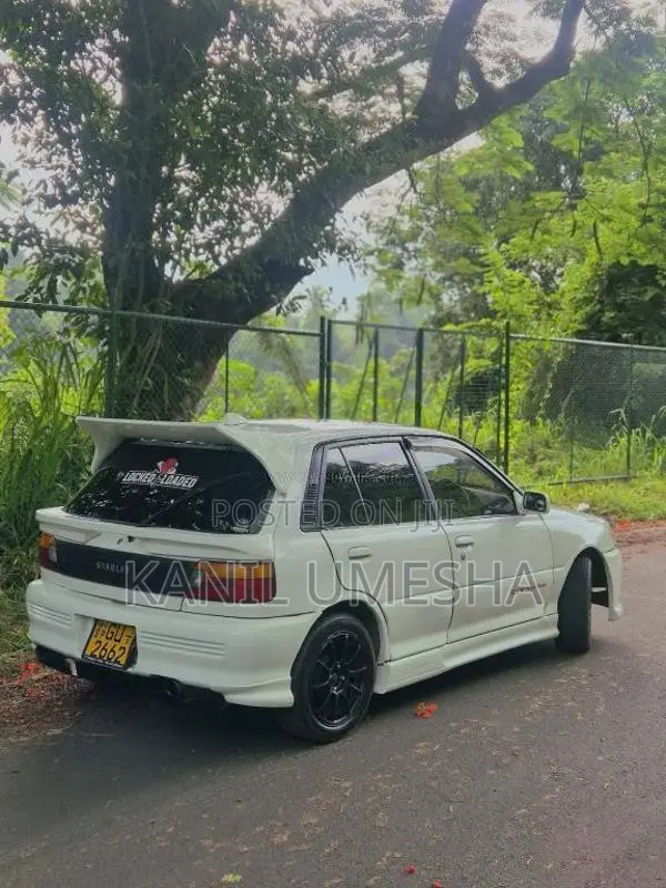 Toyota Starlet Ep82 Gt 2002 Car (Used)