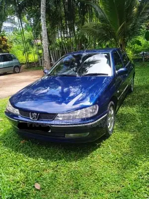 Peugeot 406 2000 Car (Used)