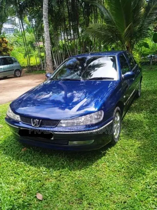 Peugeot 406 2000 Car (Used)