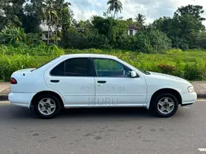 Nissan FB14 1998 Car (Used)