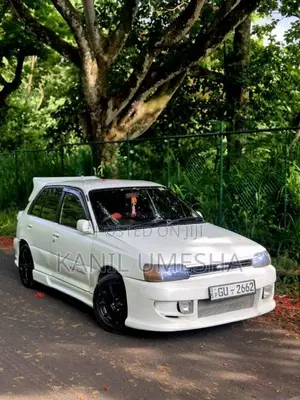 Toyota Starlet Ep82 Gt 2002 Car (Used)