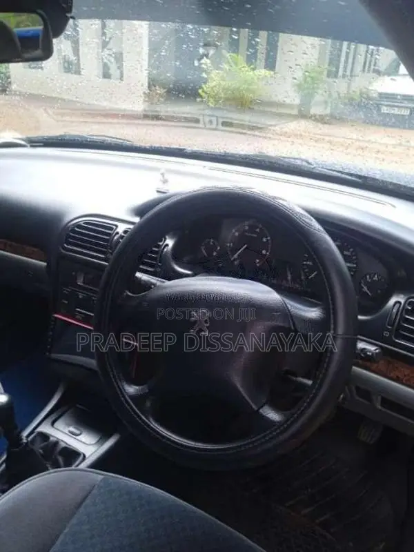 Peugeot 406 2000 Car (Used)