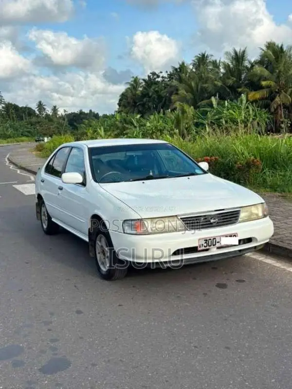 Nissan FB14 1998 Car (Used)