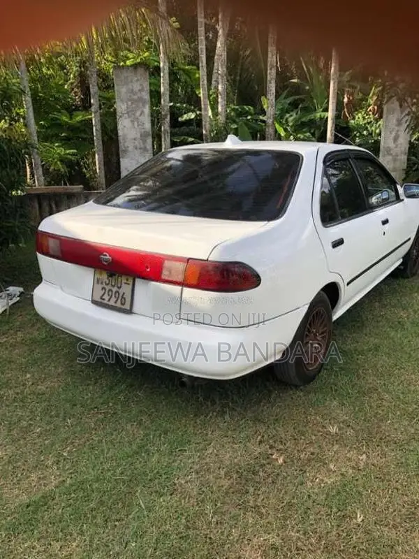 Nissan FB14 1994 Car (Used)