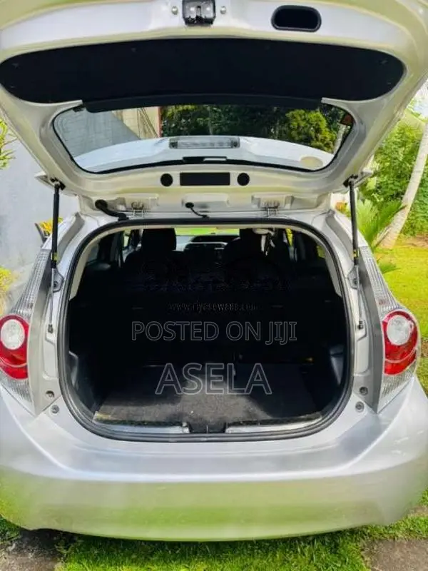 Toyota Aqua 2013 Car (Used)