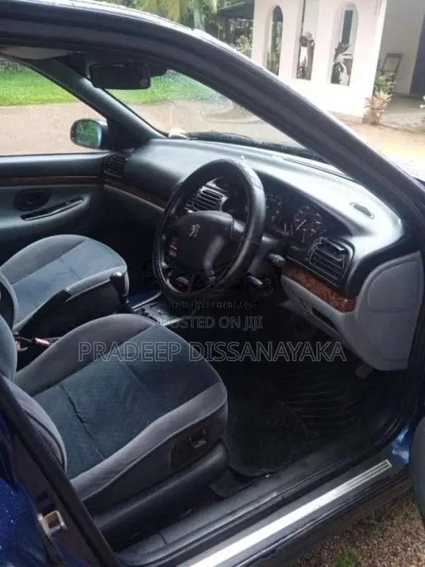 Peugeot 406 2000 Car (Used)