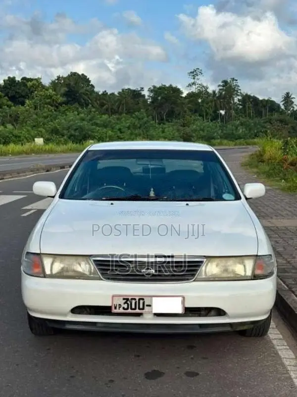 Nissan FB14 1998 Car (Used)