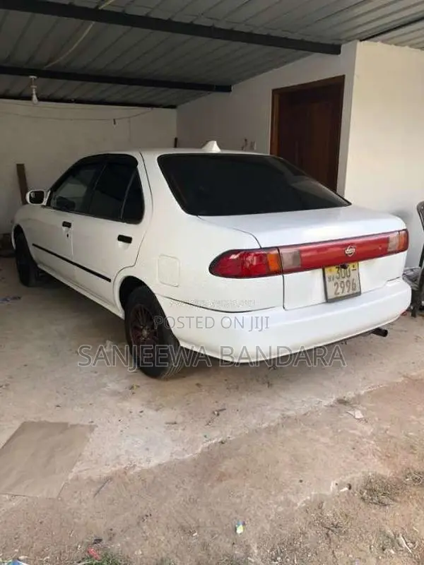Nissan FB14 1994 Car (Used)