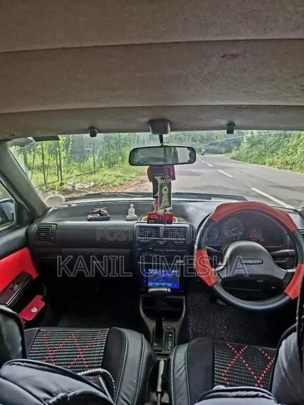 Toyota Starlet Ep82 Gt 2002 Car (Used)