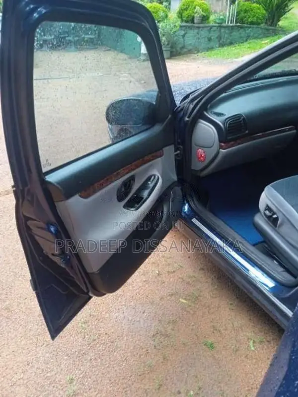 Peugeot 406 2000 Car (Used)