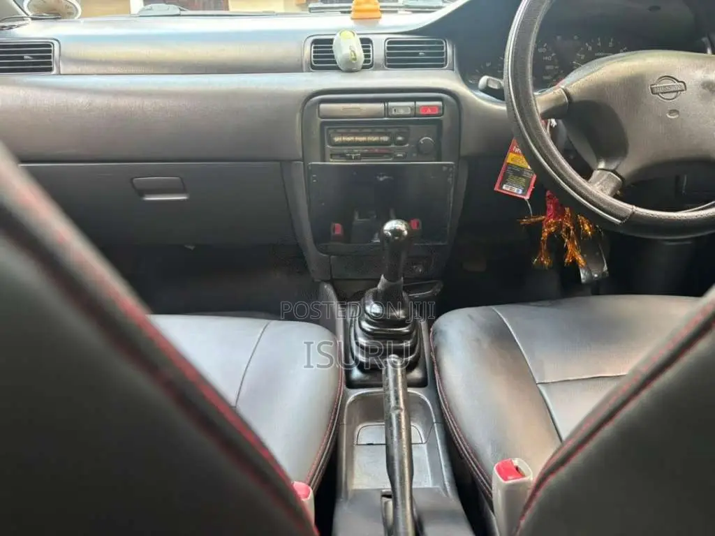 Nissan FB14 1998 Car (Used)