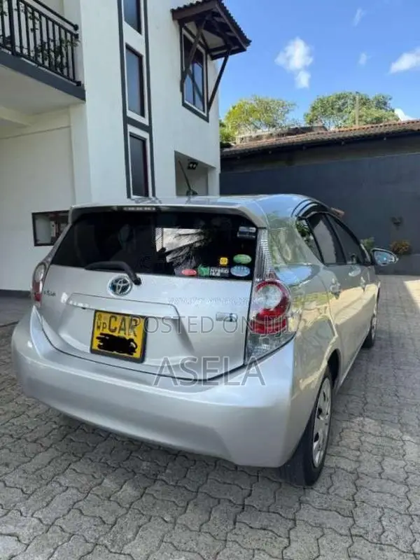 Toyota Aqua 2013 Car (Used)