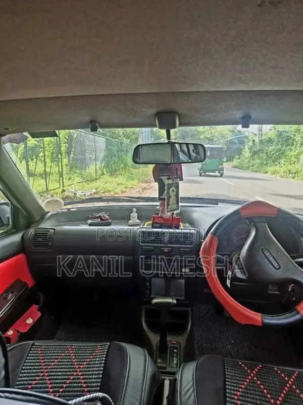 Toyota Starlet Ep82 Gt 2002 Car (Used)