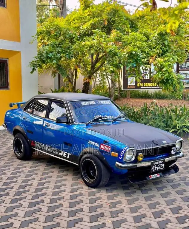 Mitsubishi Lancer L Light 1975 Car (Used)