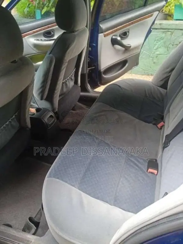 Peugeot 406 2000 Car (Used)